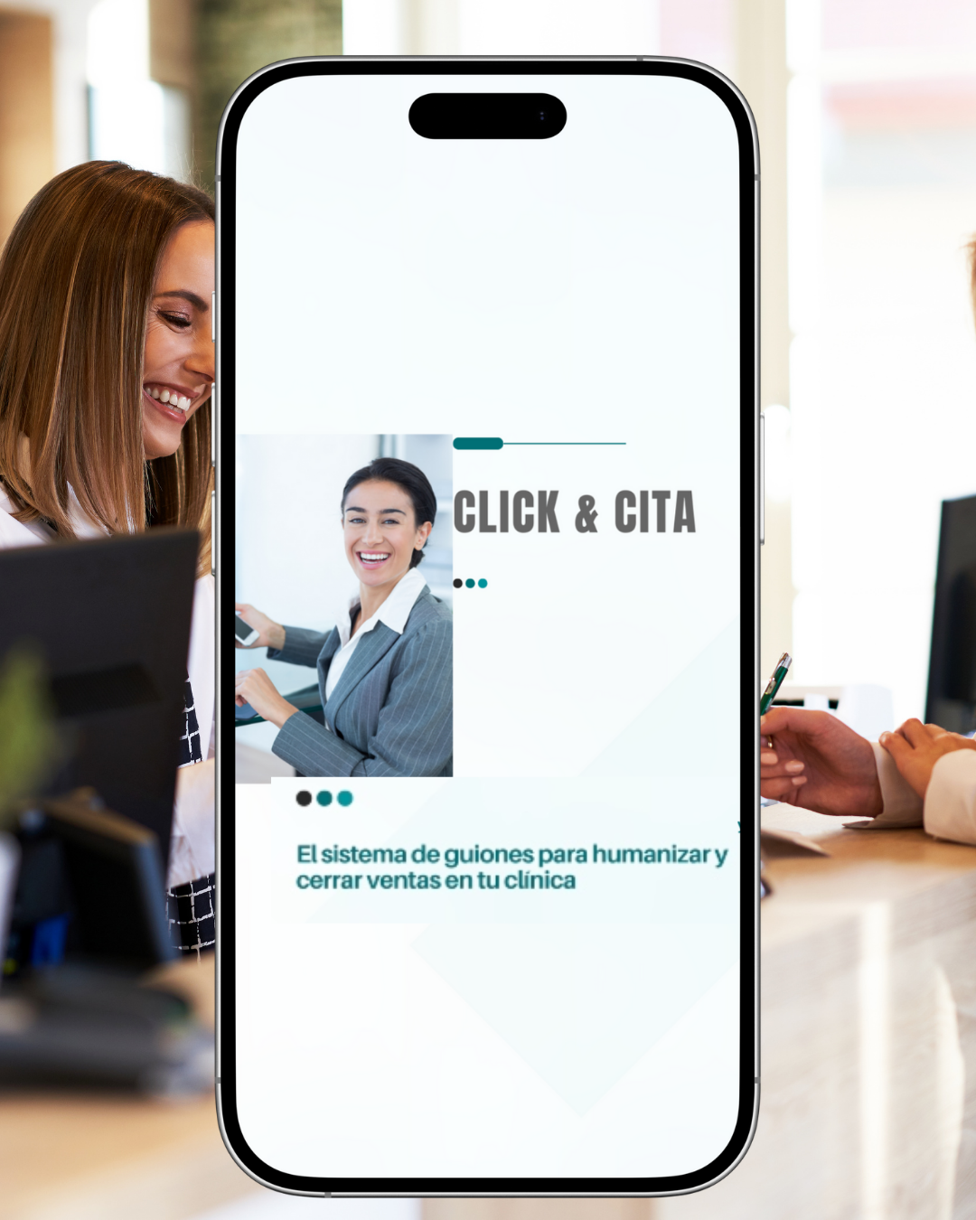 Click & Cita: Manual de Guiones de WhatsApp para Clínicas y Centros Médicos
